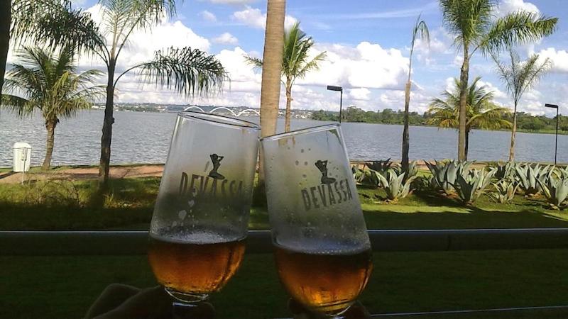 酒店 Flat   Esplanada Dos Ministérios   Centro De Brasília