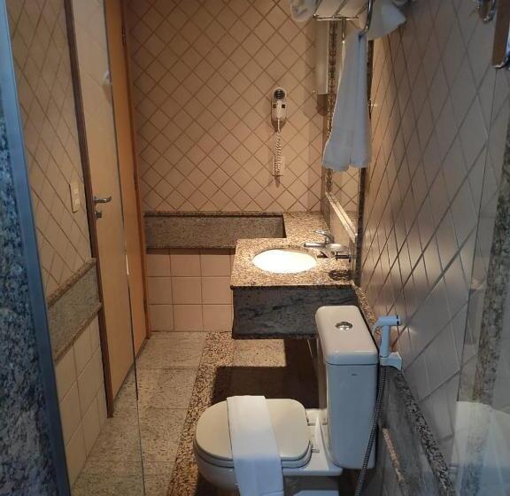 酒店 Flat   Esplanada Dos Ministérios   Centro De Brasília