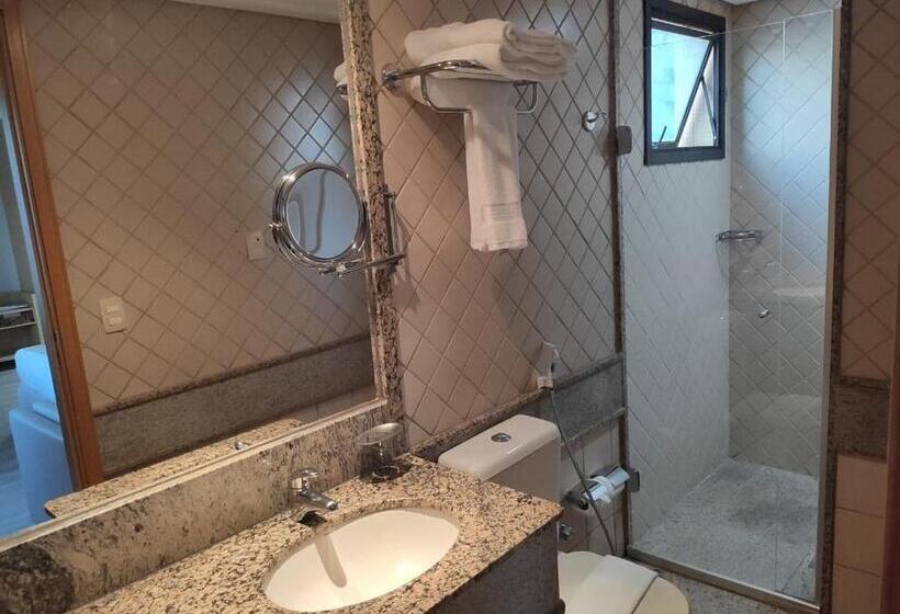 酒店 Flat   Esplanada Dos Ministérios   Centro De Brasília