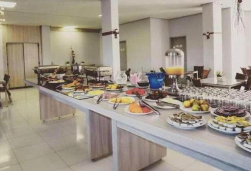 Отель Giardino Rio Quente Apartamento Duplex Cobertura 627p