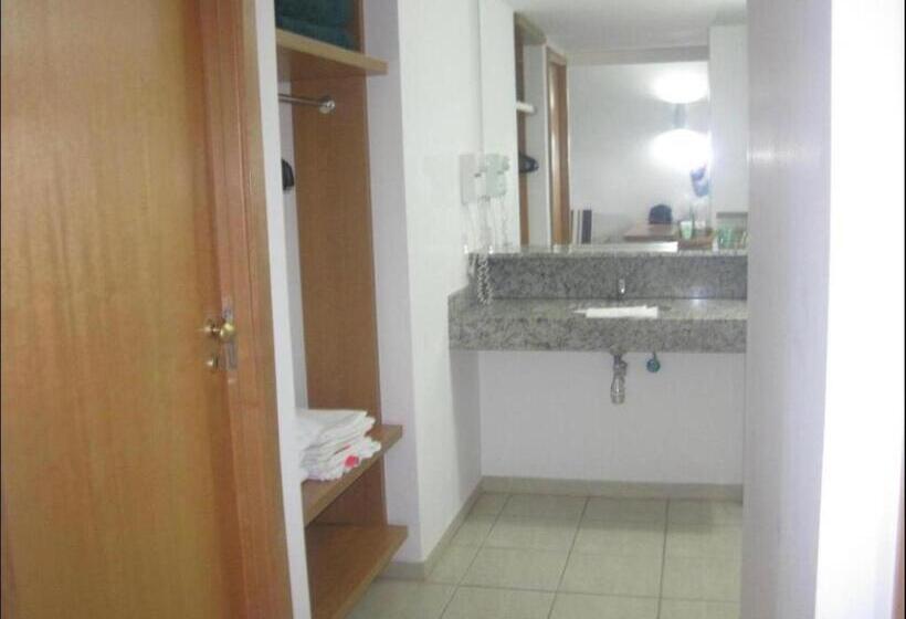 Отель Giardino Rio Quente Apartamento Duplex Cobertura 627p