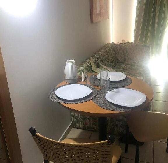 Отель Giardino Rio Quente Apartamento Duplex Cobertura 627p