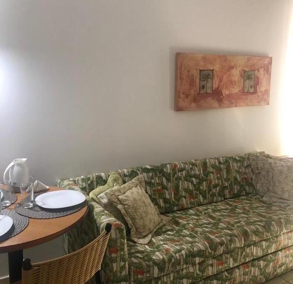 Отель Giardino Rio Quente Apartamento Duplex Cobertura 627p