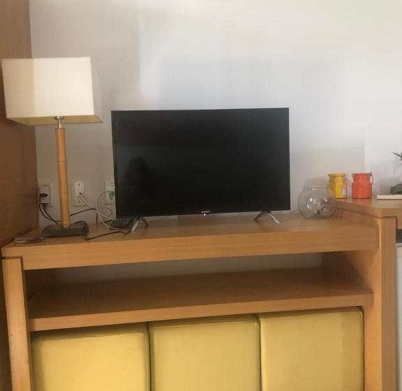 Отель Giardino Rio Quente Apartamento Duplex Cobertura 627p