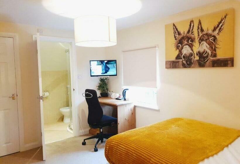 בית מלון כפרי Highfields Town House