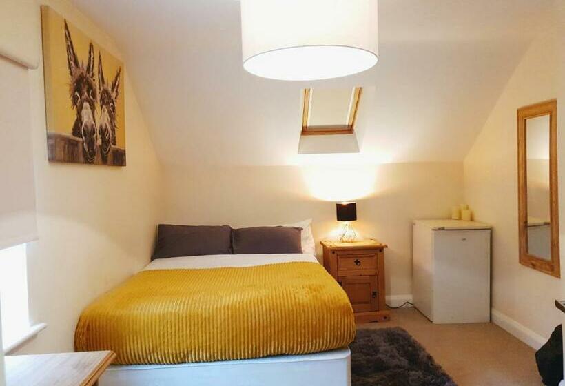 בית מלון כפרי Highfields Town House