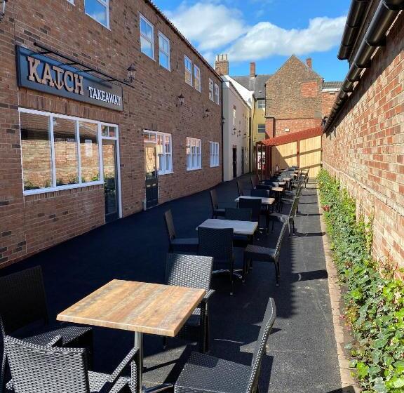 בית מלון כפרי Katch