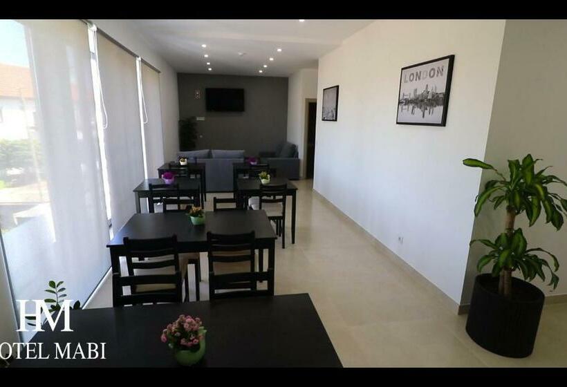 فندق Mabi