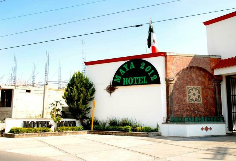 酒店 Maya 2012