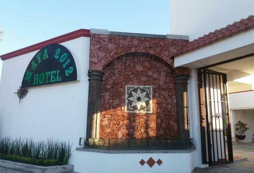 酒店 Maya 2012