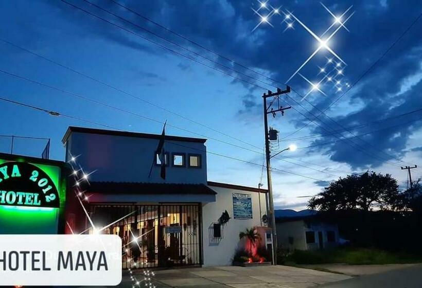 酒店 Maya 2012