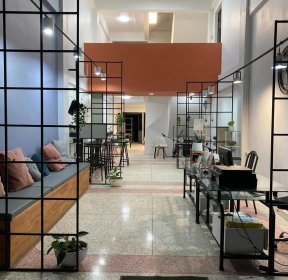 Отель Moocoworking