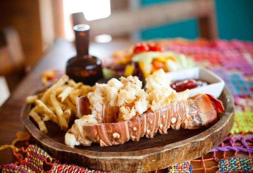 ホテル Nacional Beach Club & Bungalows