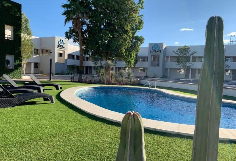 ホテル Nuve Gomez Palacio