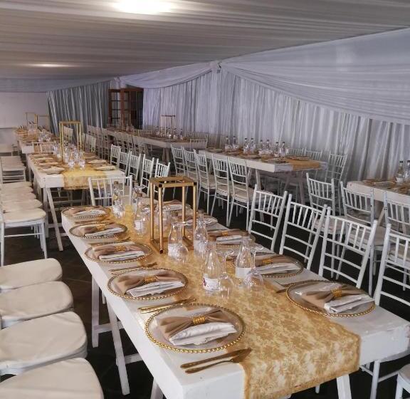 בית מלון כפרי Sima Silver Lodge