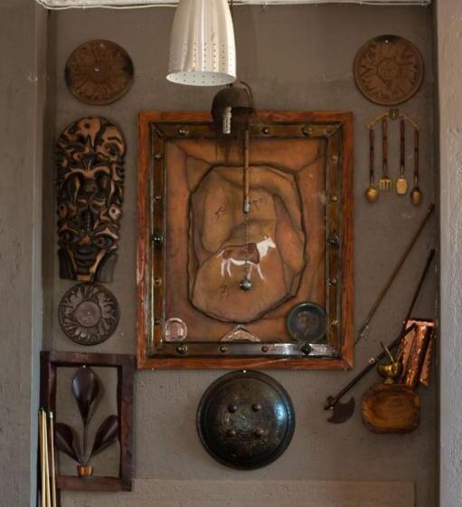 בית מלון כפרי Sima Silver Lodge