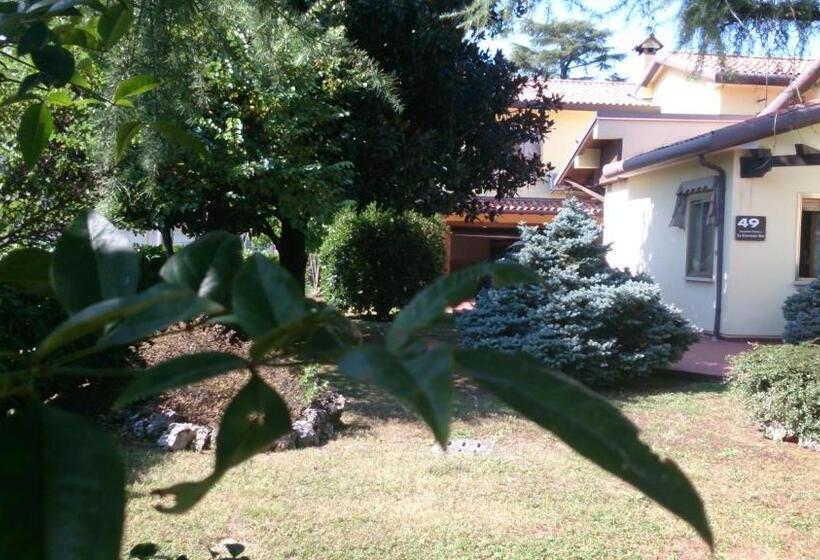 פנסיון 49 Le Contesse Ide