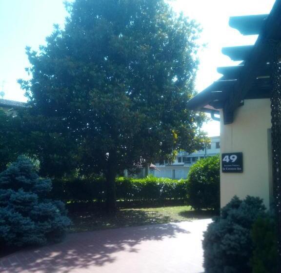 פנסיון 49 Le Contesse Ide