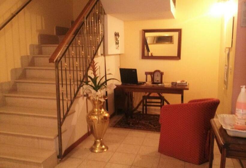 ペンション Affittacamere Centro Storico