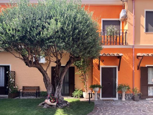 پانسیون Villa Francesca