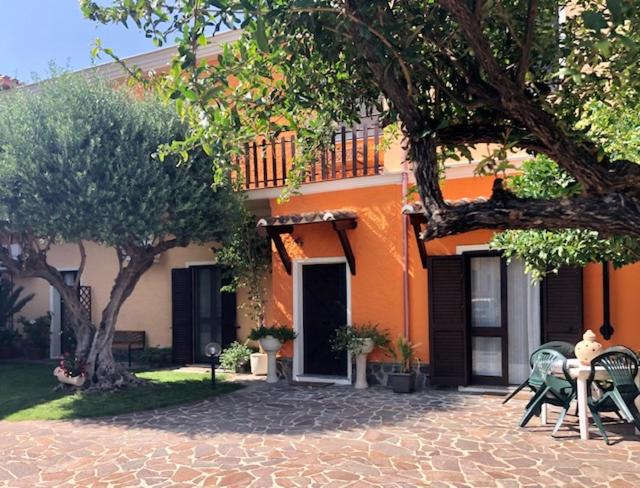 پانسیون Villa Francesca