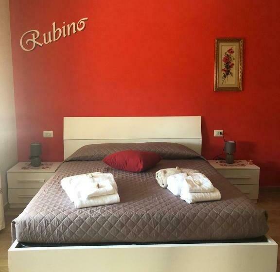 پانسیون Villa Francesca