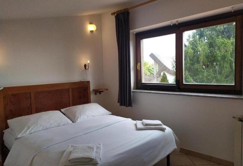 פנסיון Alloggio Al 29