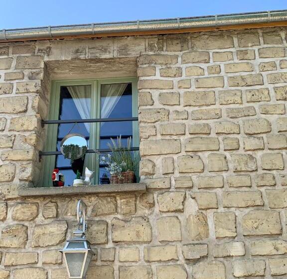 膳宿费 Appart Chic Et Cosy/centre Ville/ 20min De Paris