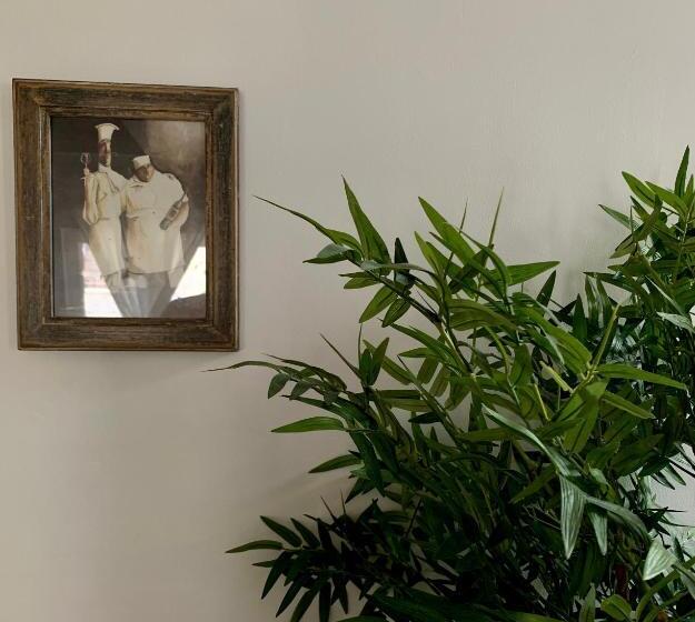 膳宿费 Appart Chic Et Cosy/centre Ville/ 20min De Paris