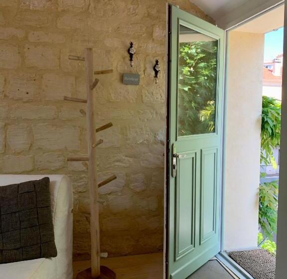 膳宿费 Appart Chic Et Cosy/centre Ville/ 20min De Paris