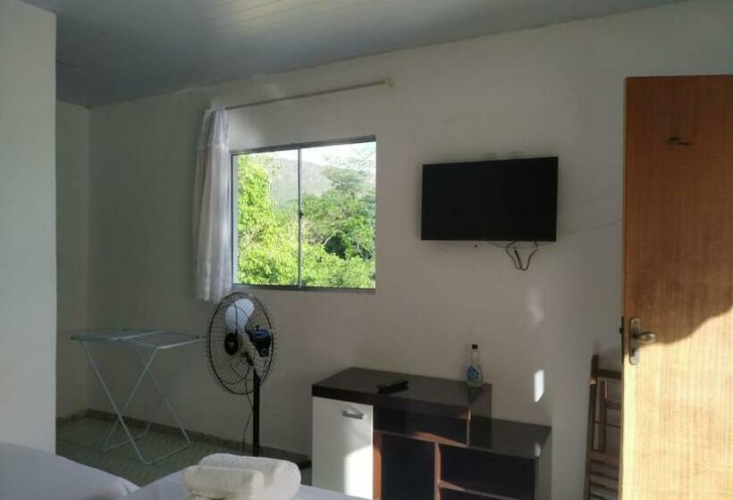 膳宿费 Nova Beco Das Cores Flats E Pousada