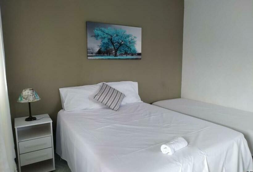 膳宿费 Nova Beco Das Cores Flats E Pousada