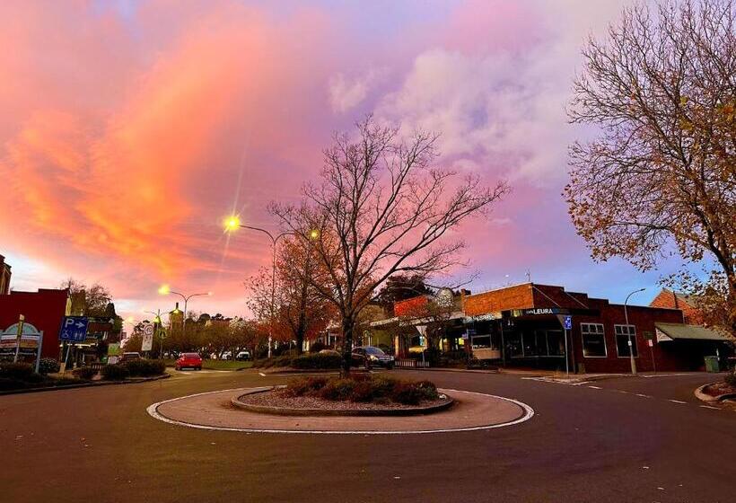 פנסיון Burradoo Studio