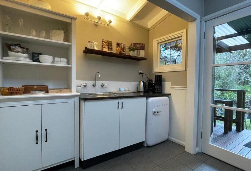 פנסיון Burradoo Studio