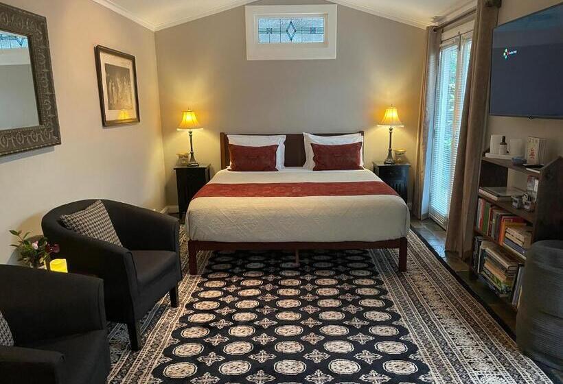 פנסיון Burradoo Studio