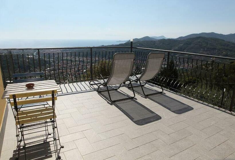 פנסיון Ca  Da Tollo