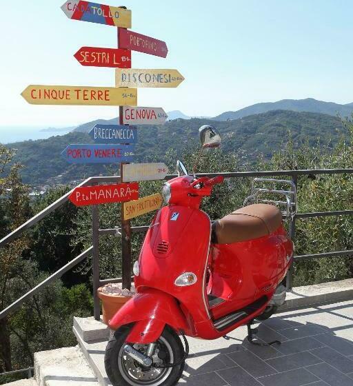 פנסיון Ca  Da Tollo