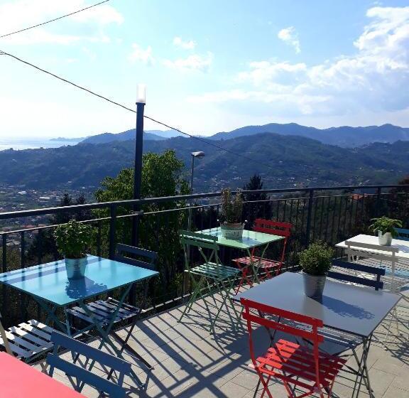 פנסיון Ca  Da Tollo