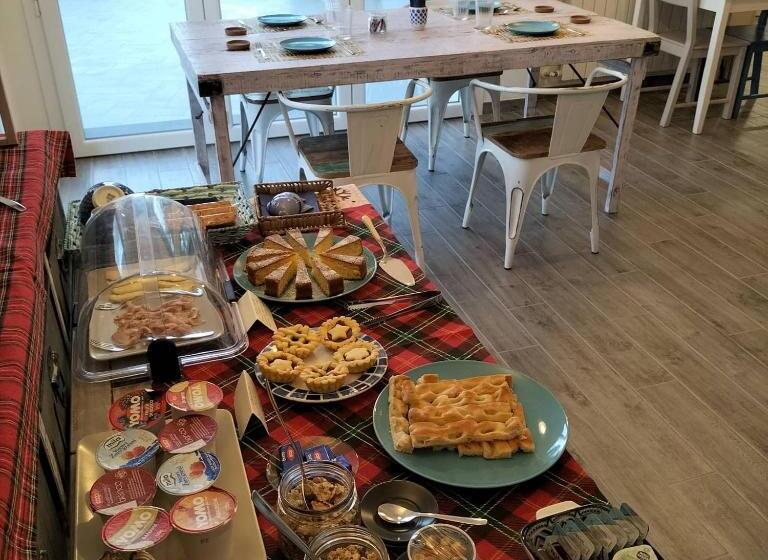 פנסיון Ca  Da Tollo