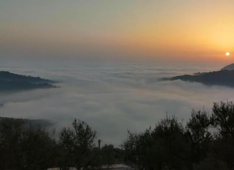 פנסיון Ca  Da Tollo