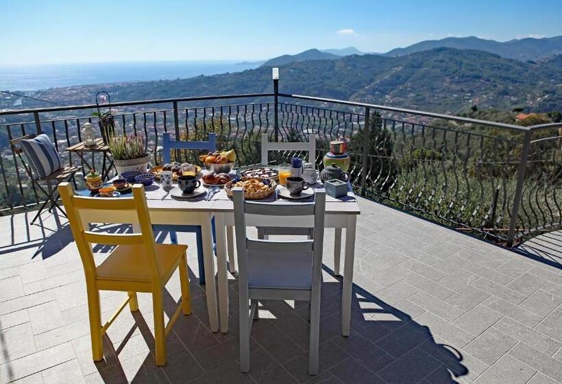 פנסיון Ca  Da Tollo