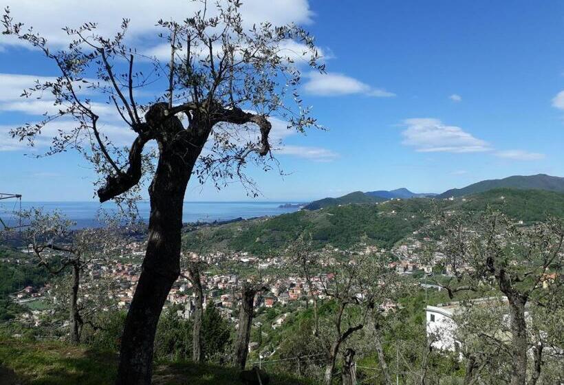 פנסיון Ca  Da Tollo