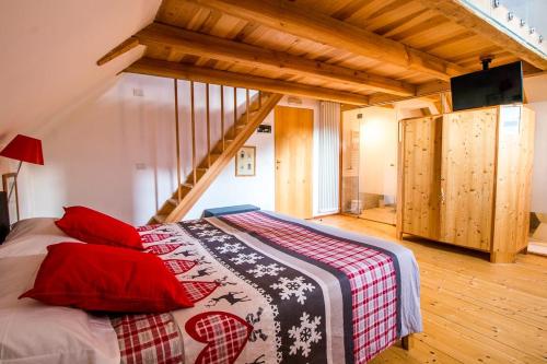 펜션 Camere Bar Rudi