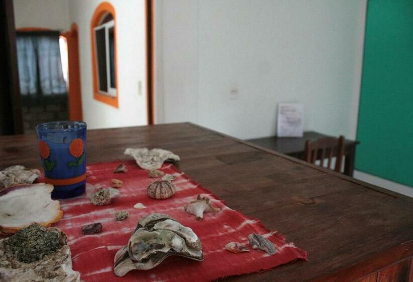 بنسيون Casa Galindo