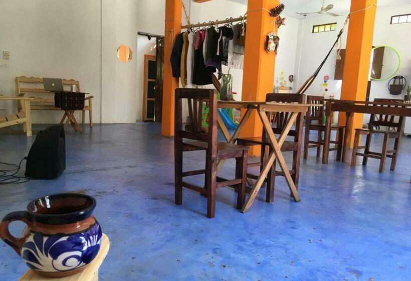 بنسيون Casa Galindo