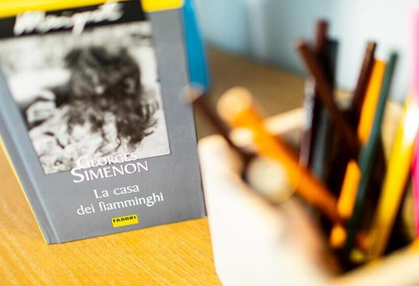 膳宿费 Casa Pinaldo