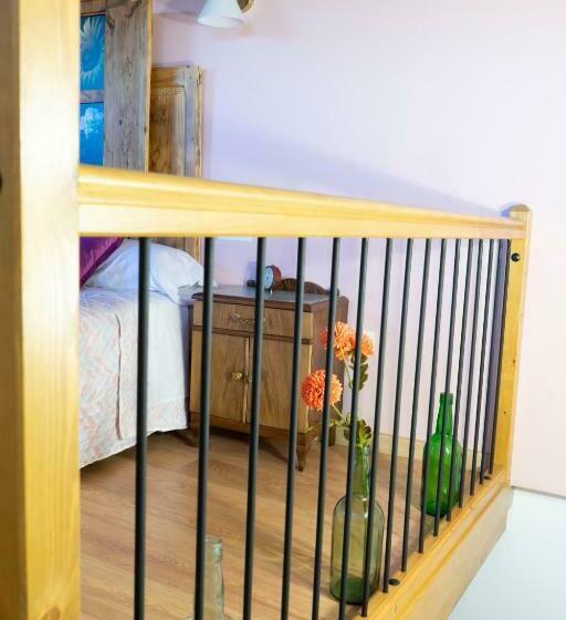 بنسيون Casa Rural Bonal