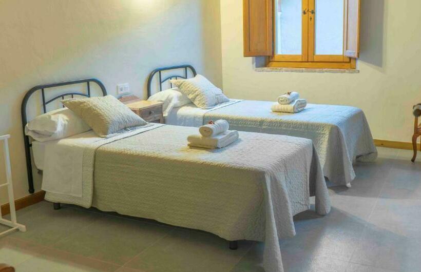 بنسيون Casa Rural Bonal