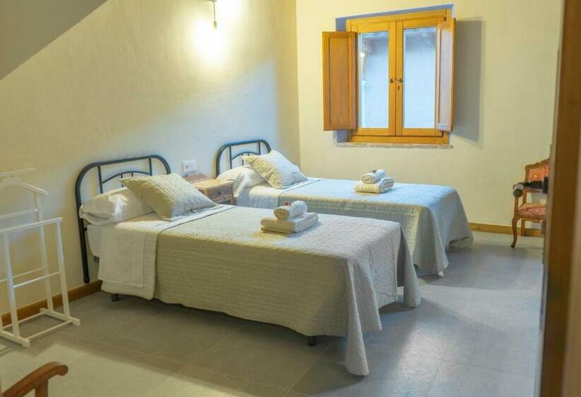 بنسيون Casa Rural Bonal