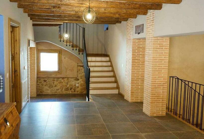 بنسيون Casa Rural Bonal